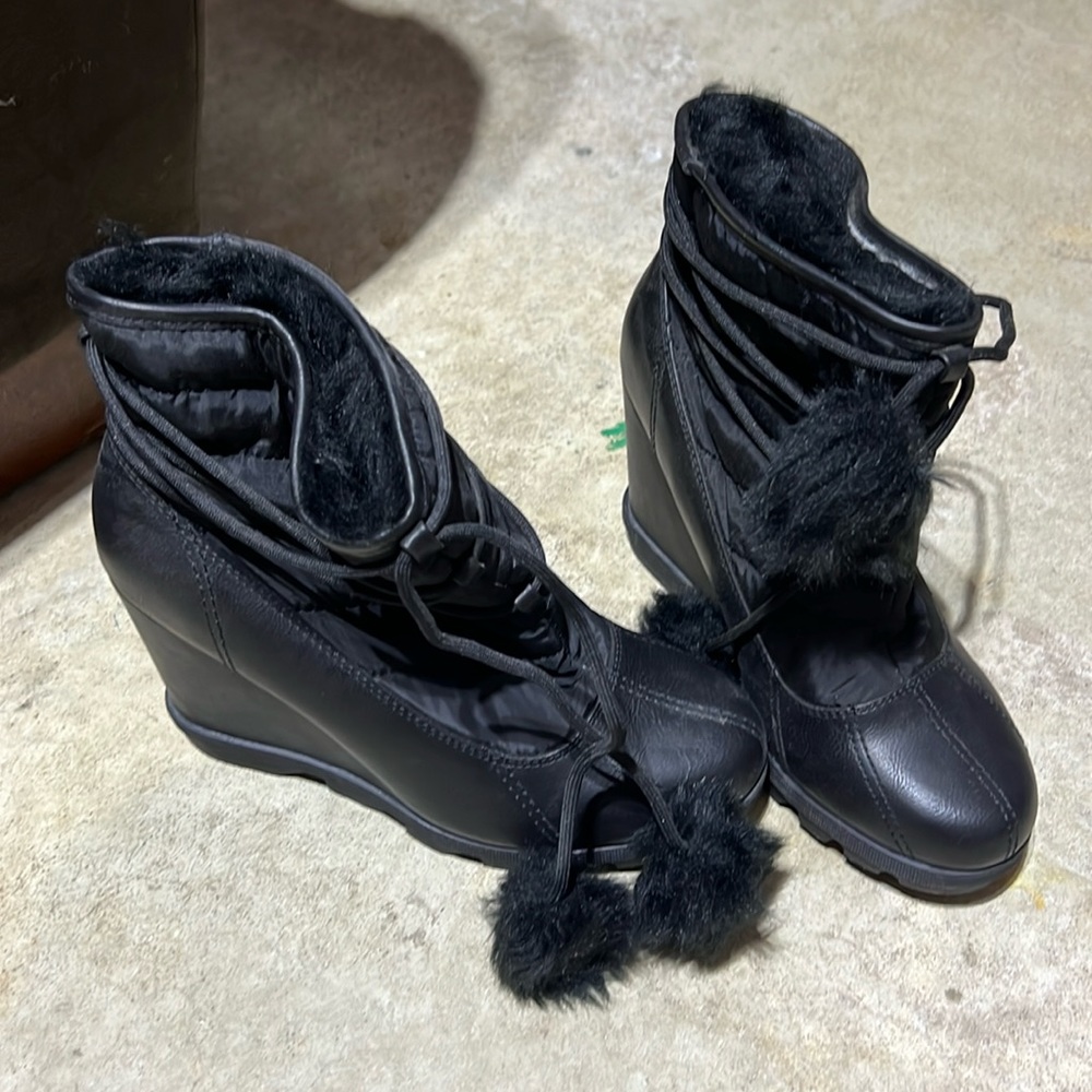 Brand new boots